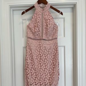 -Bardot Spring Dress-